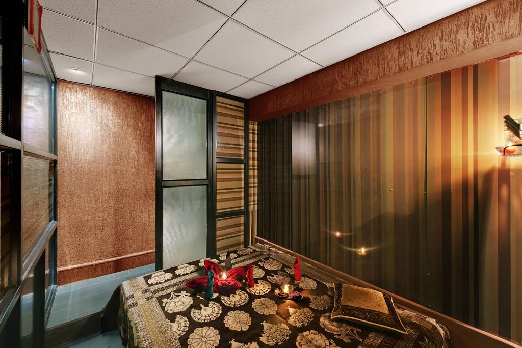 Comfort Inn Sunset Ahmedabad Eksteriør bilde