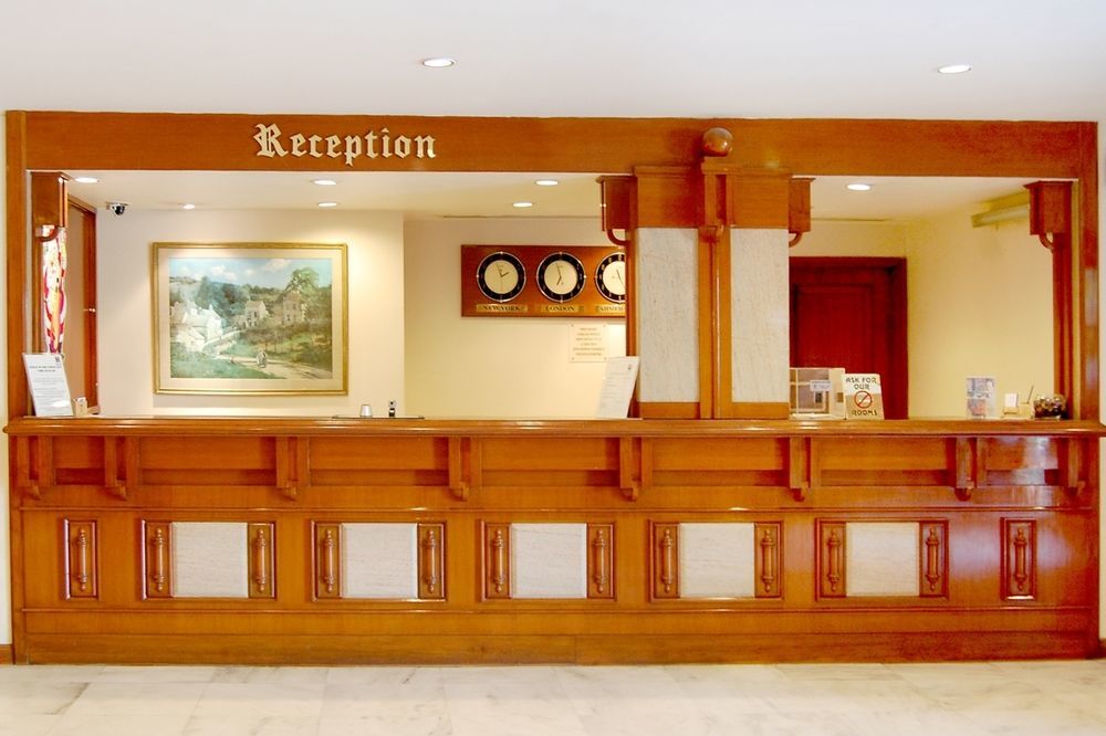 Comfort Inn Sunset Ahmedabad Eksteriør bilde