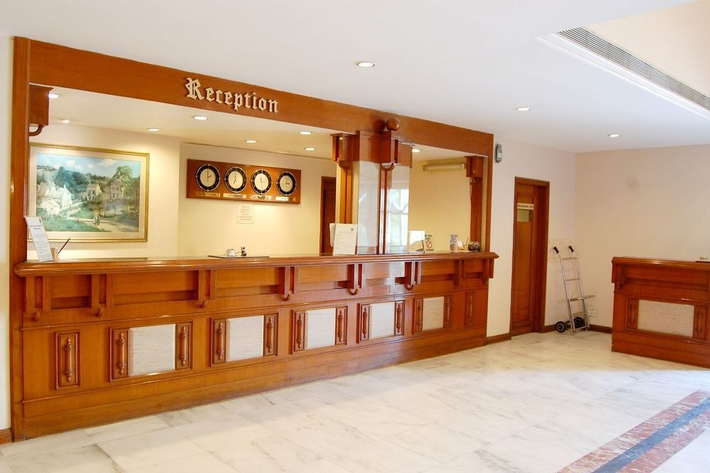 Comfort Inn Sunset Ahmedabad Eksteriør bilde