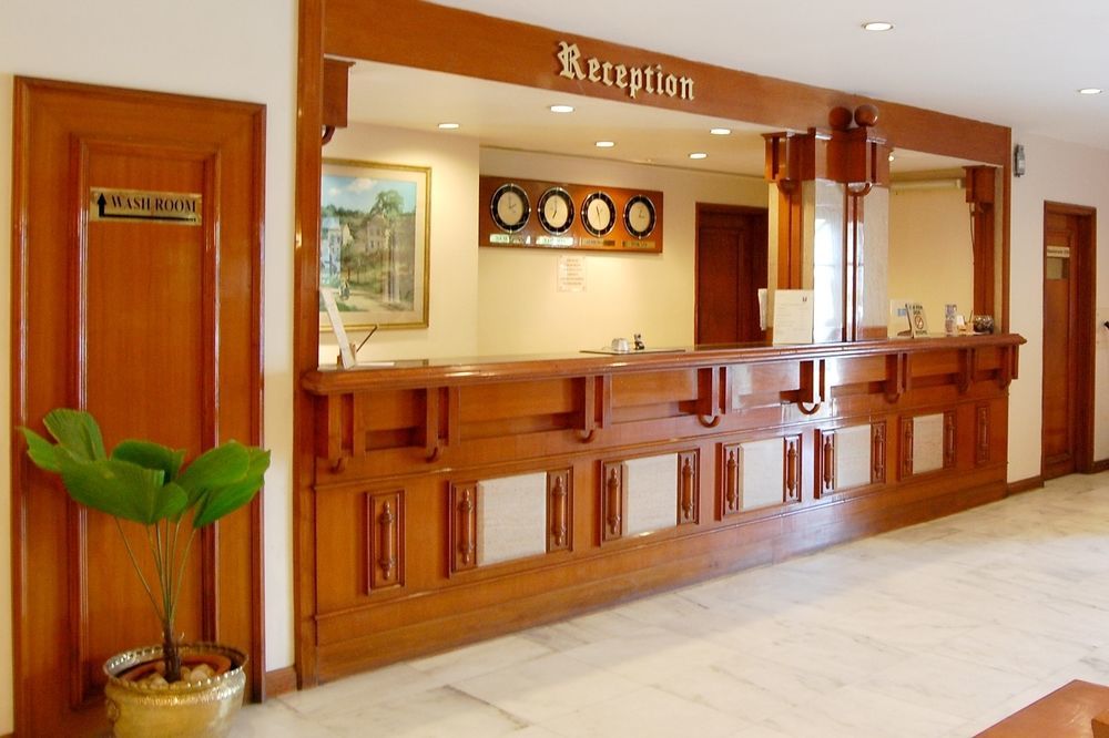 Comfort Inn Sunset Ahmedabad Eksteriør bilde