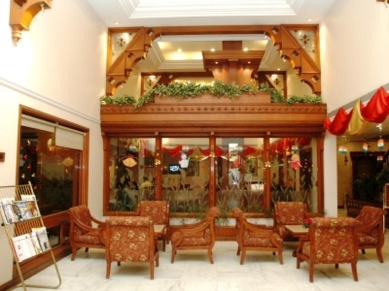 Comfort Inn Sunset Ahmedabad Eksteriør bilde