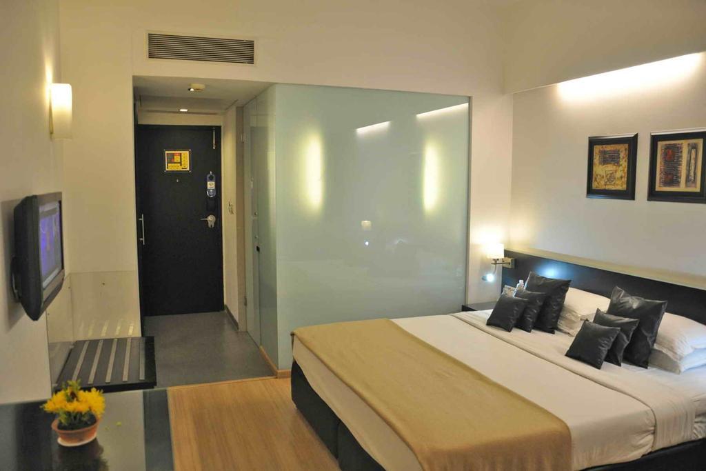Comfort Inn Sunset Ahmedabad Eksteriør bilde